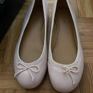 Ballet Leather Flats Size 9.5